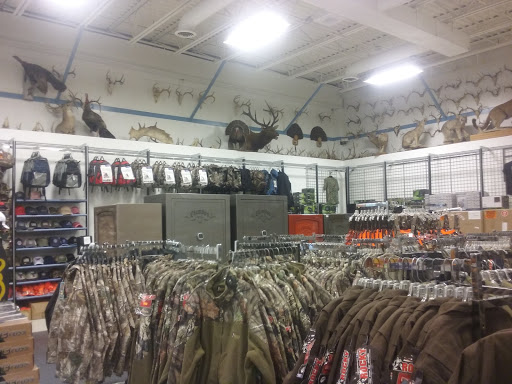 Sporting Goods Store «Davis Sport Shop», reviews and photos, 120 NY-17, Sloatsburg, NY 10974, USA