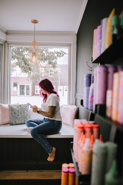 Coiffure & beauté - Frédérique Morin