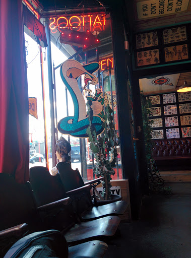 Tattoo Shop «Liberty Tattoo», reviews and photos, 613 Queen Anne Ave N, Seattle, WA 98109, USA