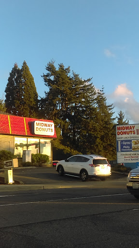 Donut Shop «Midway Donuts & Gyros», reviews and photos, 23100 Pacific Hwy S # 101, Des Moines, WA 98198, USA