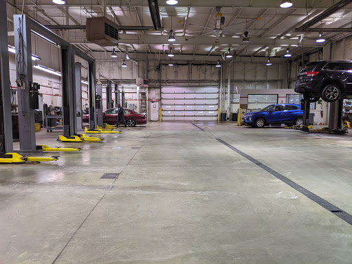 Mitsubishi Dealer «Mitsubishi North», reviews and photos, 8600 High St, Columbus, OH 43235, USA