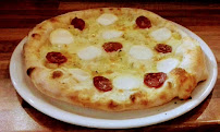 Plats et boissons du Pizzeria de Ribemont Discovery Pizza/Le Basilic - n°10