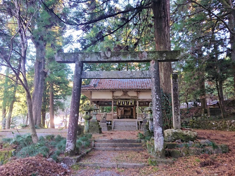 白髭神社