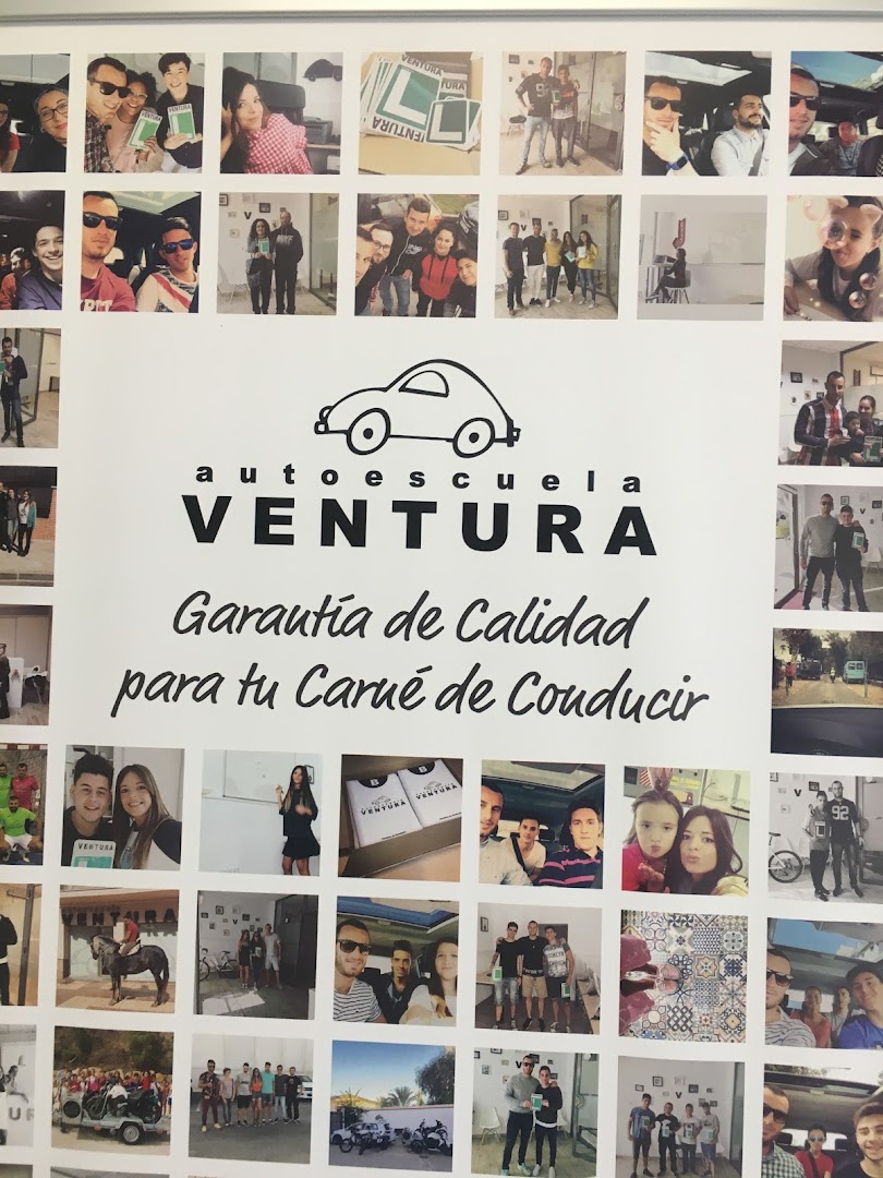 Autoescuela Ventura