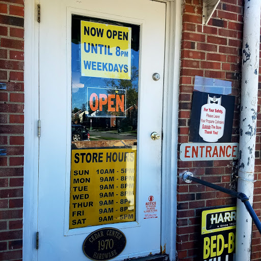 Hardware Store «Cedar Center Hardware», reviews and photos, 1970 Warrensville Center Rd, Cleveland, OH 44121, USA