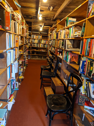 Rare book store Waterbury