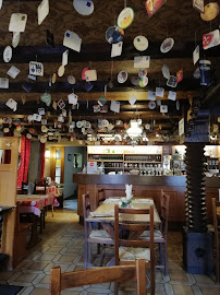 Atmosphère du Restaurant de spécialités alsaciennes Restaurant A la Ville de Nancy à Eguisheim - n°16