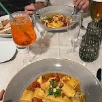 Photo n°2 de l'avis de Angelina.h fait le 28/08/2022 à 19:45 sur le  Osteria Palazzo Maresca à Piano di Sorrento