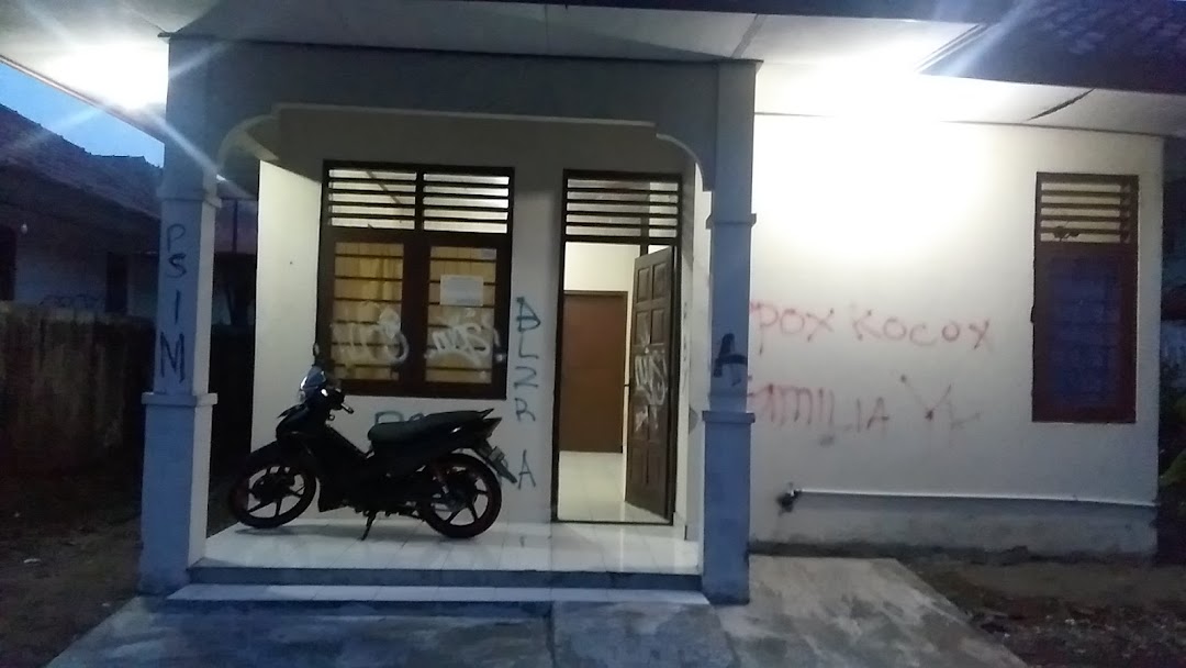 Komplek Rumah Dinas Kanwil DJPBN Yogyakarta