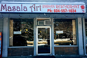 Masala Art Indian Restaurant Abbotsford BC image