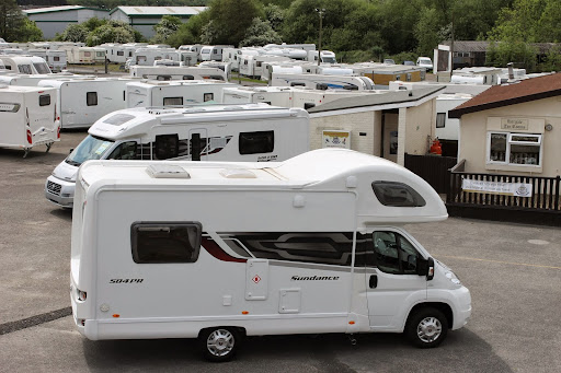 Motorhomes for sale Derby