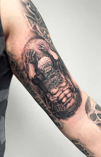 Velvet-Ink Tattoo Studio Wiehl