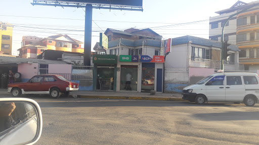 Banco de Credito de Bolivia S.A.