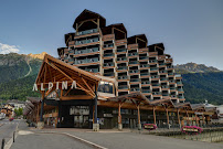 Extérieur du Restaurant Alpina Eclectic Hotel & Spa Chamonix à Chamonix-Mont-Blanc - n°20