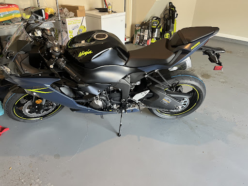 Kawasaki Motorcycle Dealer «Northeast Georgia Motorsports», reviews and photos, 3340 Hwy 53, Hoschton, GA 30548, USA
