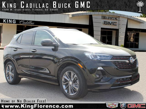 Car Dealer «King Cadillac Buick GMC», reviews and photos, 1700 W Evans St, Florence, SC 29501, USA