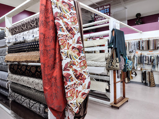 Fabric Store «Mill End Retail Fabric Store», reviews and photos, 4875 SW Western Ave, Beaverton, OR 97005, USA