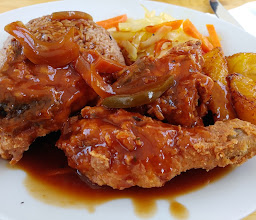 Patrick's Stop - Jamaican Imbiss & Take Away photo