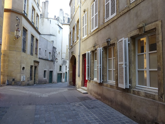 Photo Logement meublé L' Appartement des Roches 57000 Metz