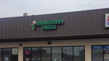 Commercial Printer «Minuteman Press Printing and Copying», reviews and photos, 1772 US-501, Myrtle Beach, SC 29577, USA