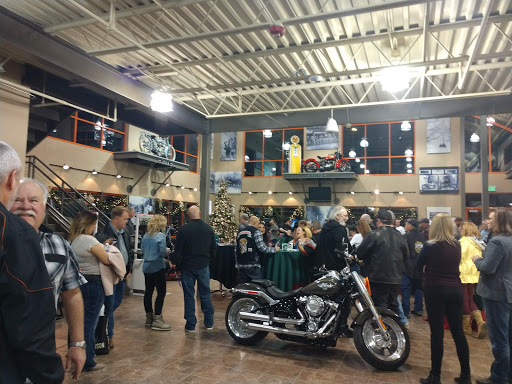 Harley-Davidson Dealer «Harley-Davidson Buell Of Salt Lake City», reviews and photos, 2928 State St, South Salt Lake, UT 84115, USA