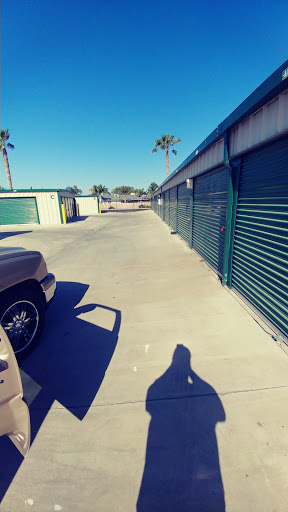 Self-Storage Facility «1st Avenue Self Storage», reviews and photos, 480 1st Ave, Delano, CA 93215, USA