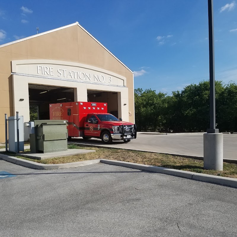 Seguin Fire Department Station 3