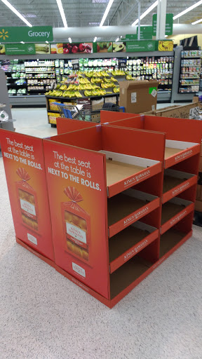 Department Store «Walmart Supercenter», reviews and photos, 20 Ferguson Blvd, Dry Ridge, KY 41035, USA