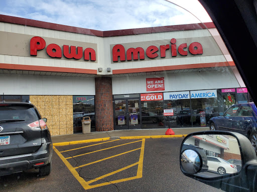 Pawn Shop «Pawn America», reviews and photos, 5300 S Robert Trail, Inver Grove Heights, MN 55077, USA