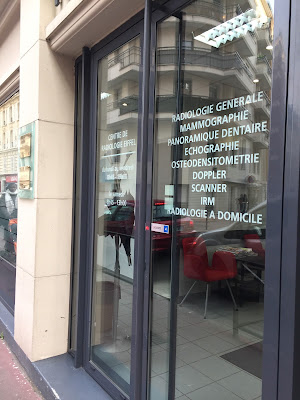 Centre d'imagerie médicale du Dr Henri DAHAN à Levallois-Perret