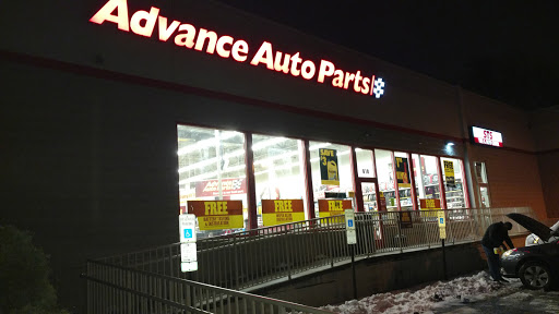 Auto Parts Store «Advance Auto Parts», reviews and photos, 618 US-22, North Plainfield, NJ 07060, USA