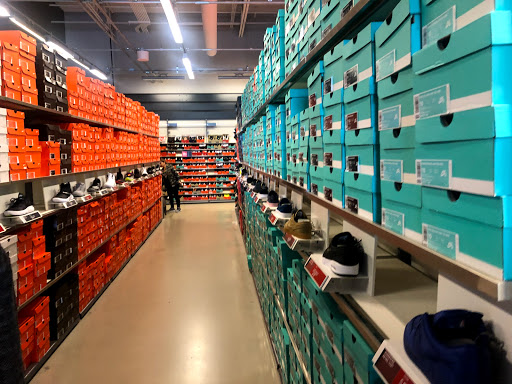 Clothing Store «Nike Factory Store», reviews and photos, 3736 Center Park Dr, West Jordan, UT 84084, USA