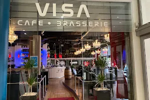 VISA Cafe - Brasserie image