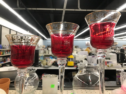 Thrift Store «Rescued Treasures», reviews and photos