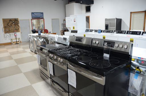 Appliance Repair Service «Appliance Network, L.L.C.», reviews and photos, 2777 N Morton St, Franklin, IN 46131, USA