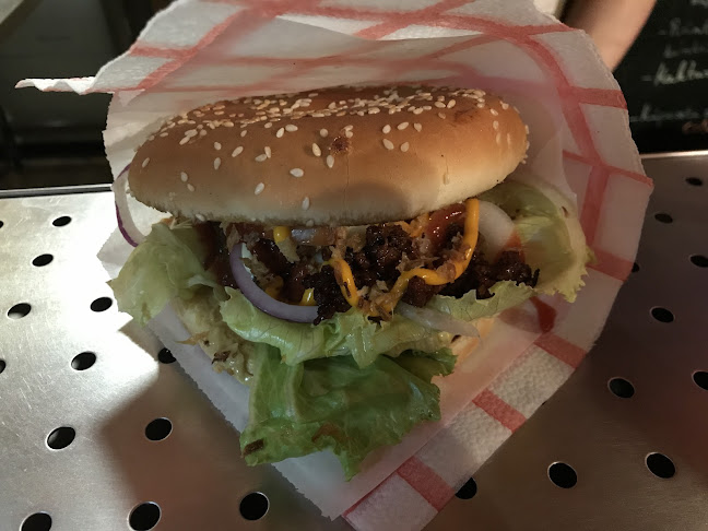 Bendo Burger - Budapest