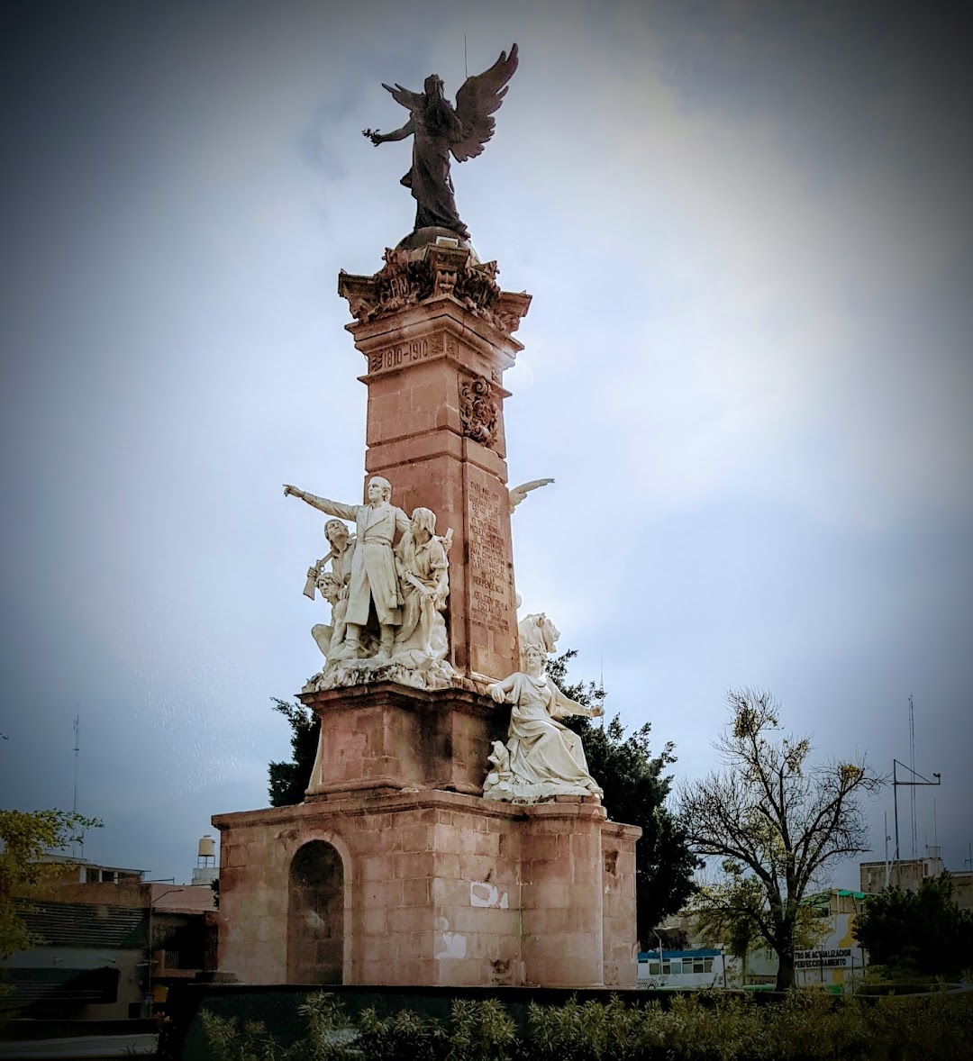 Angel de la Independencia de Guadalajara