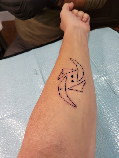 Explore tattoo sleeve ideas women, creative tattoo ideas in Osage Beach, available at Rabbits Foot Tattoo Parlor