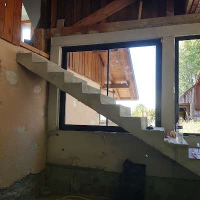 Asen Stefanov Construction Générale à Moutiers