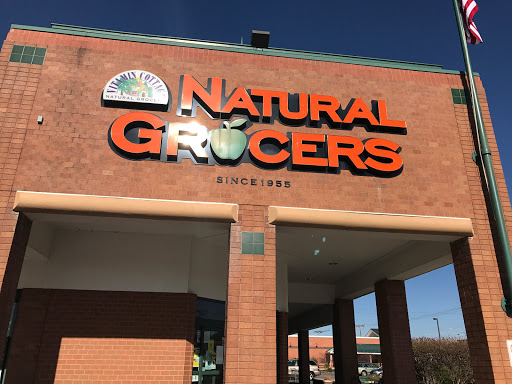 Natural Foods Store «Natural Grocers», reviews and photos, 9108 Metcalf Ave, Overland Park, KS 66212, USA