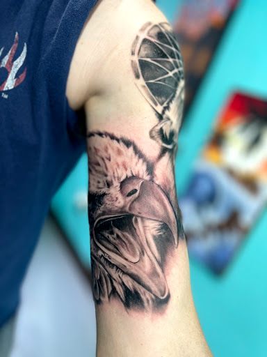 Find sagittarius tattoo ideas for your next unique tattoo in Buckeye at Irie Art in Ink