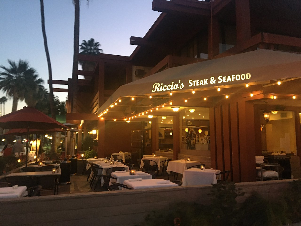Riccio's Steak & Seafood 92262