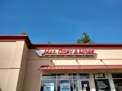 Mailing Service «Mail, Copy & More», reviews and photos, 1600 SW Dash Point Rd, Federal Way, WA 98023, USA