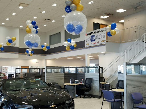 Chevrolet Dealer «Coughlin Chevrolet of Pataskala», reviews and photos, 9000 E Broad St, Pataskala, OH 43062, USA