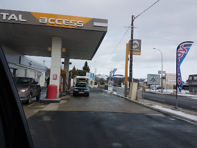 Access - TotalEnergies à Aurillac