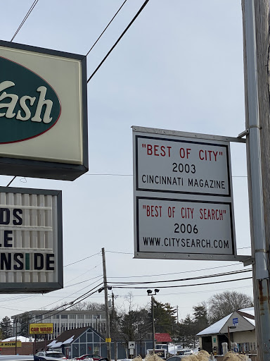 Car Wash «Sharonville Car Wash», reviews and photos, 11727 Lebanon Rd, Cincinnati, OH 45241, USA