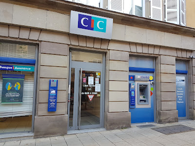 CIC à Sarrebourg