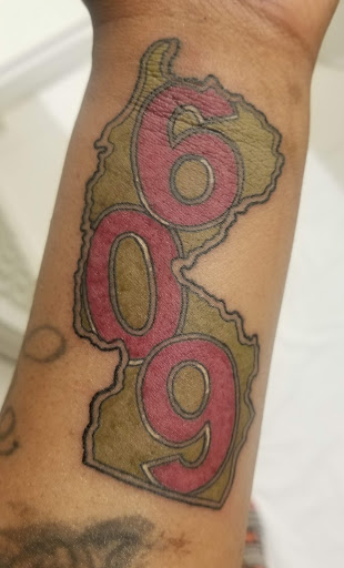 Tattoo Shop «inked city tattoos», reviews and photos, 1462 Liberty St, Trenton, NJ 08629, USA