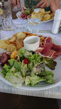 Plats et boissons du Restaurant La Cargaison à Lons-le-Saunier - n°5