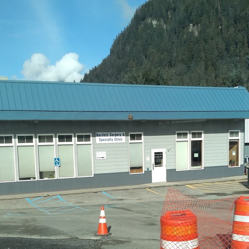 Juneau Public Health Center